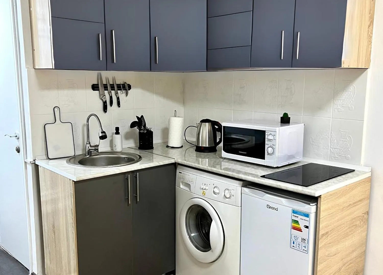 Apartment Ухоженная Квартра В Центре Almaty