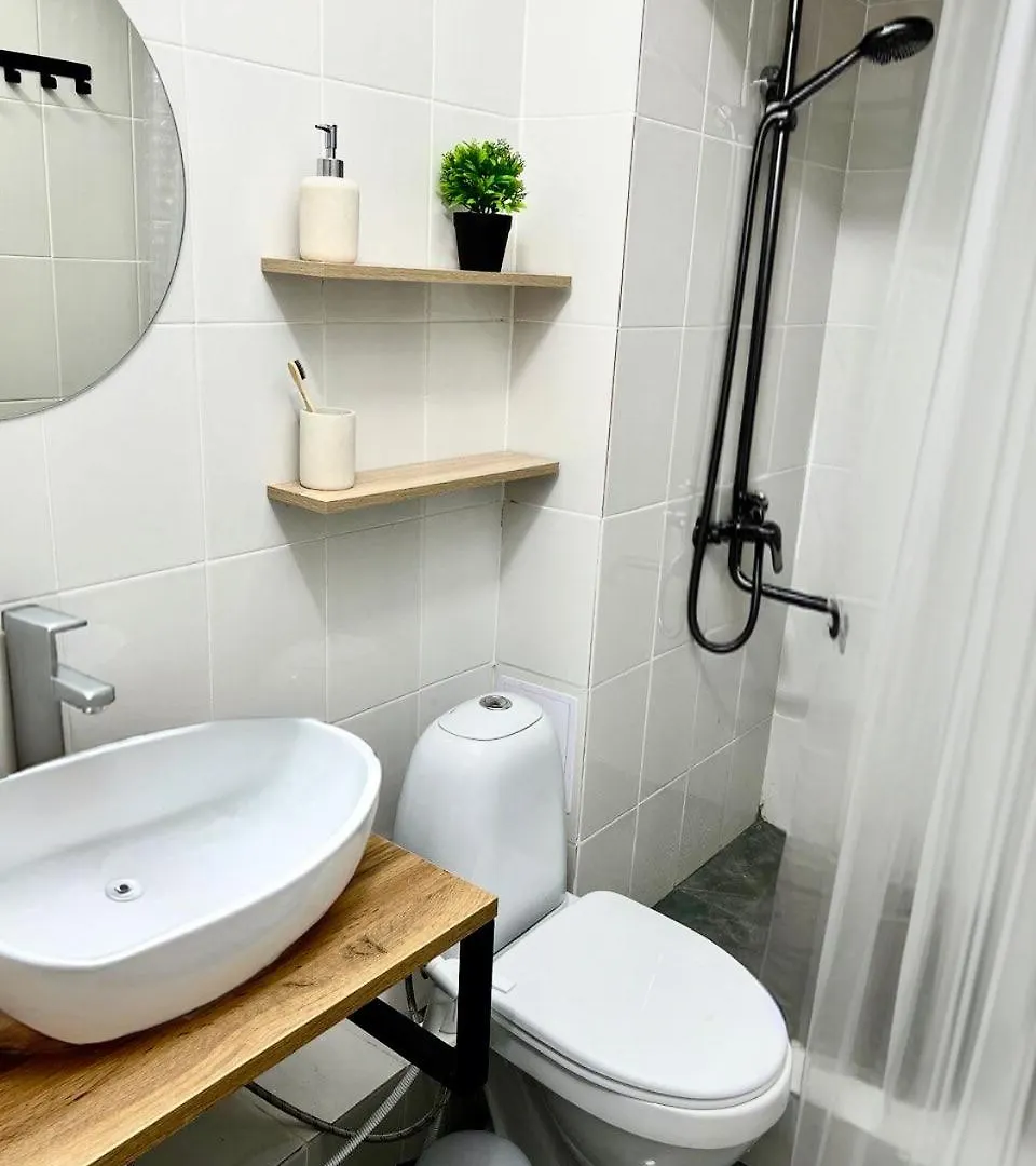 Apartment Ухоженная Квартра В Центре Almaty Kazakhstan